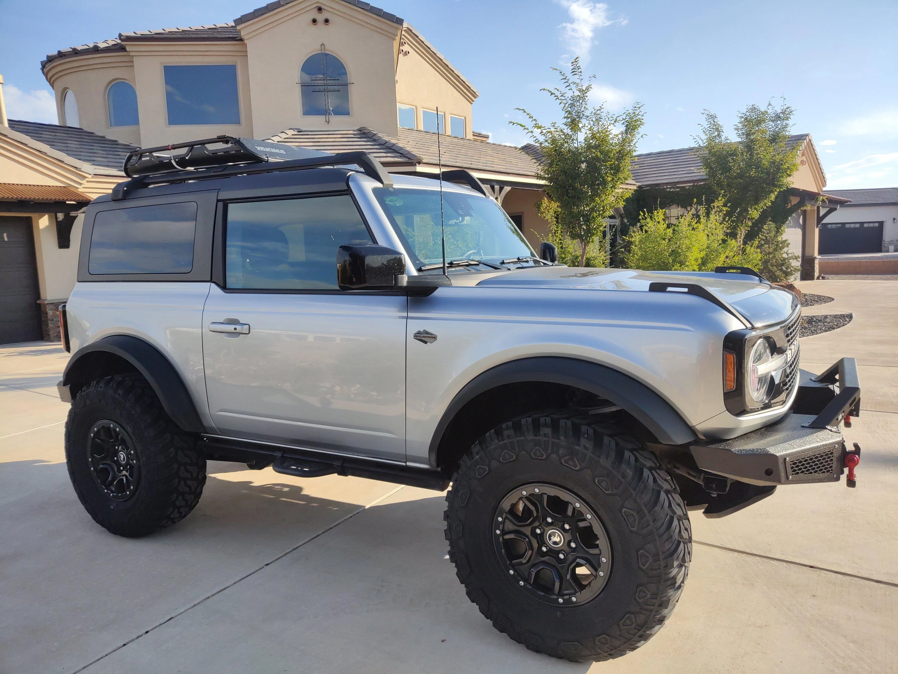 Ford Bronco Perch Collars or Eibach Springs for 37s? IMG_20230909_173601759