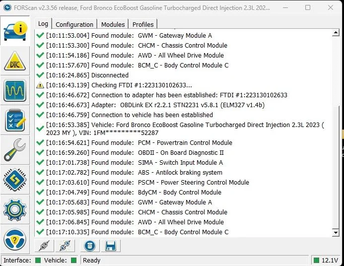 Ford Bronco Fake sub/amp...Now what? 1Screenshot 2023-09-10 102030