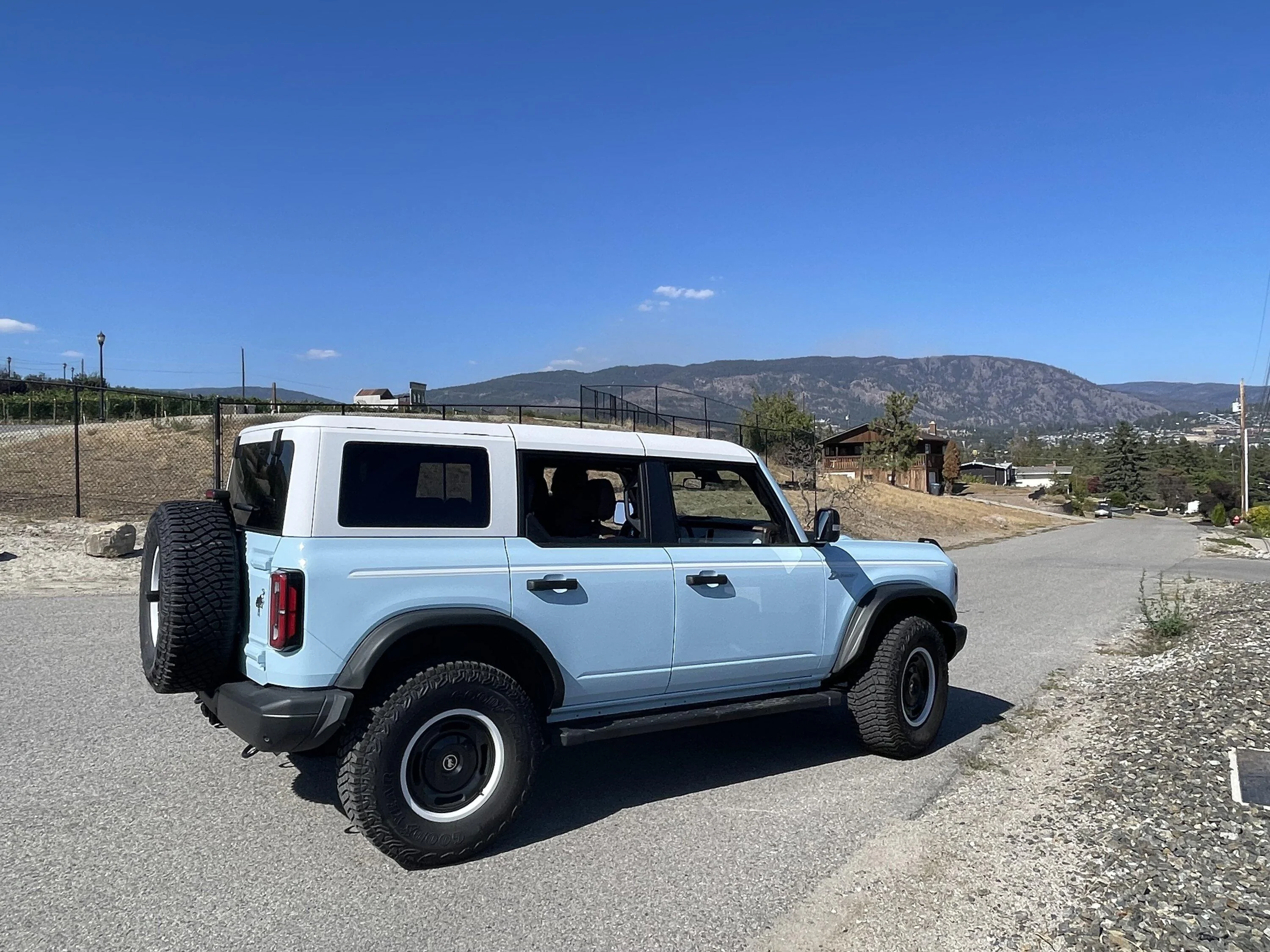 Ford Bronco Hello from the North! IMG_0667