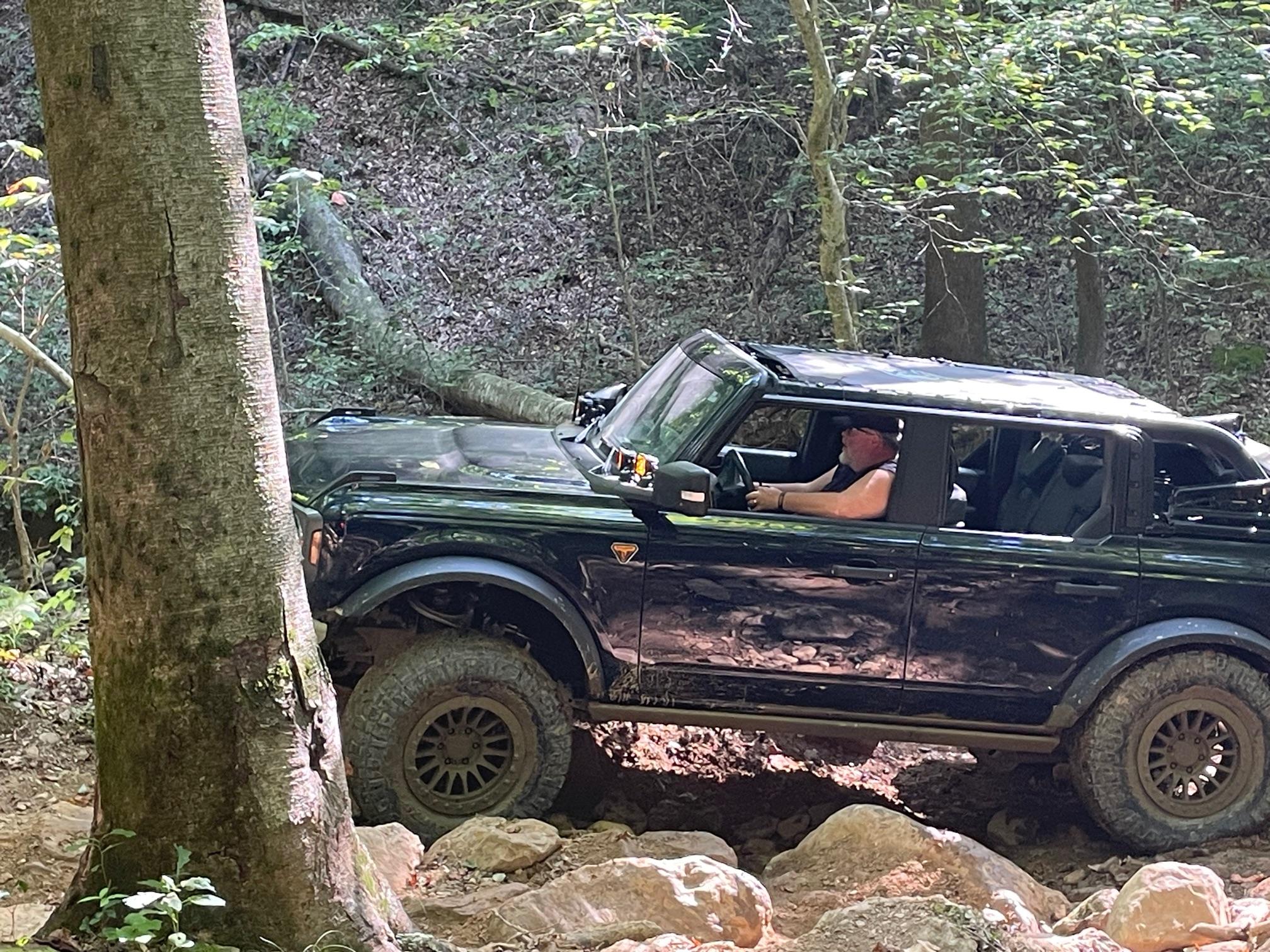 Ford Bronco Windrock TN 9.9.23 for 10 hrs IMG_1434