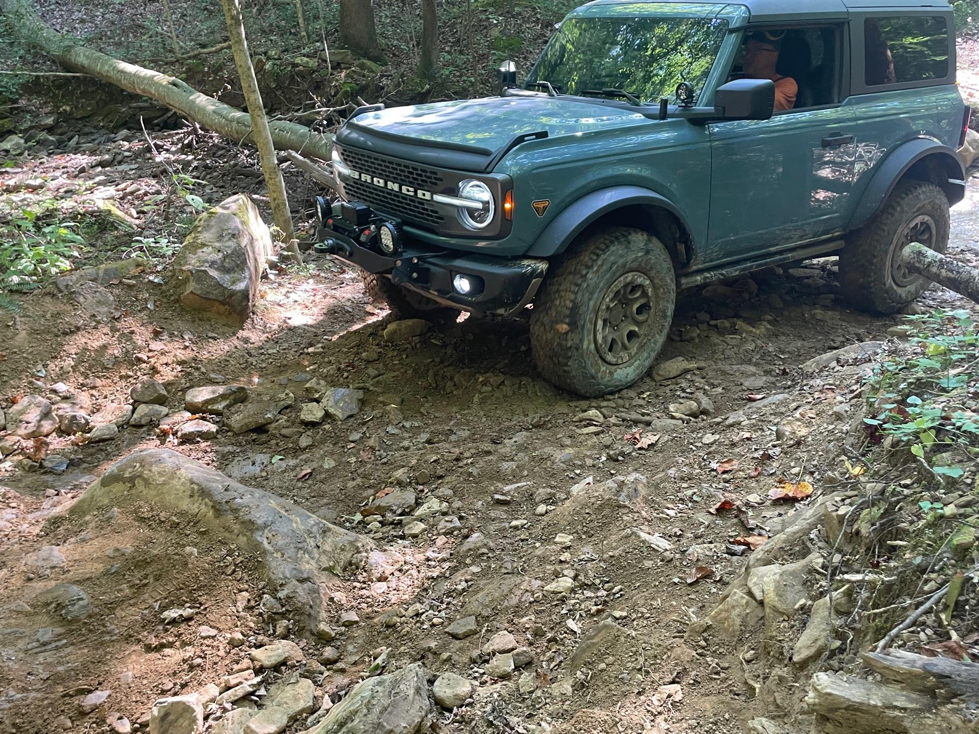 Ford Bronco Windrock TN 9.9.23 for 10 hrs IMG_1435