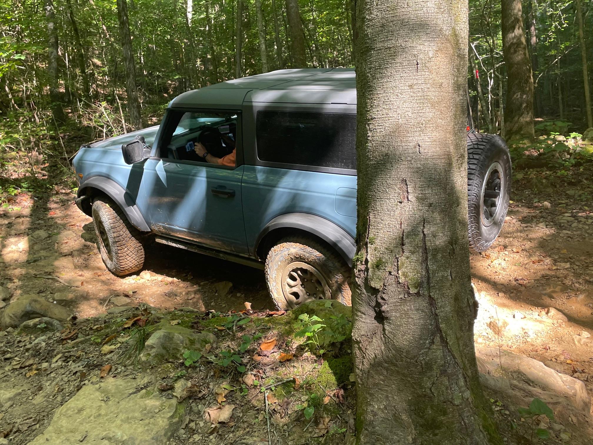 Ford Bronco Windrock TN 9.9.23 for 10 hrs IMG_1437