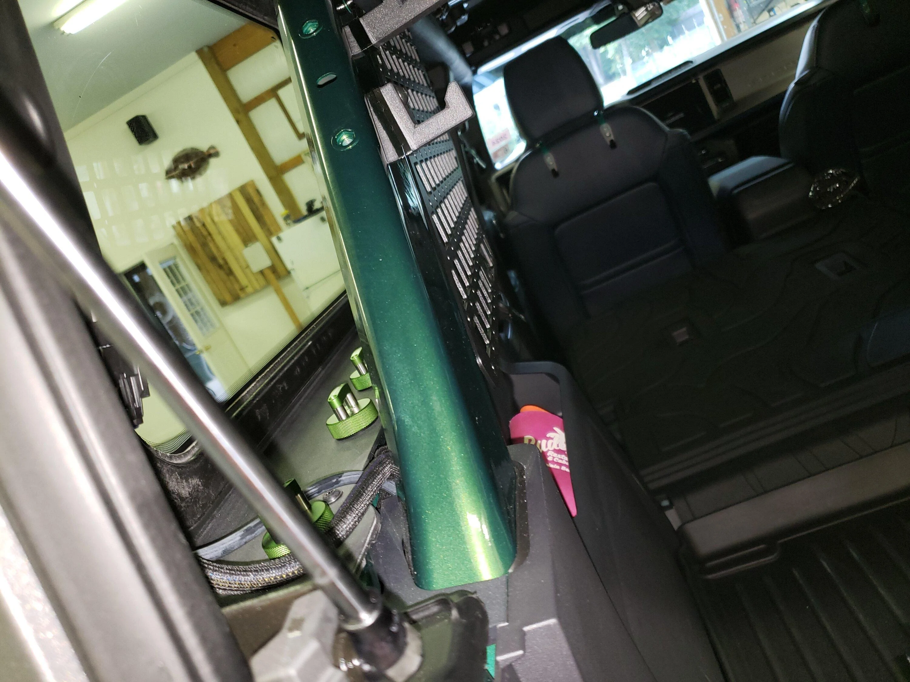 Ford Bronco Stupid Molle Rear Question 20230910_164048