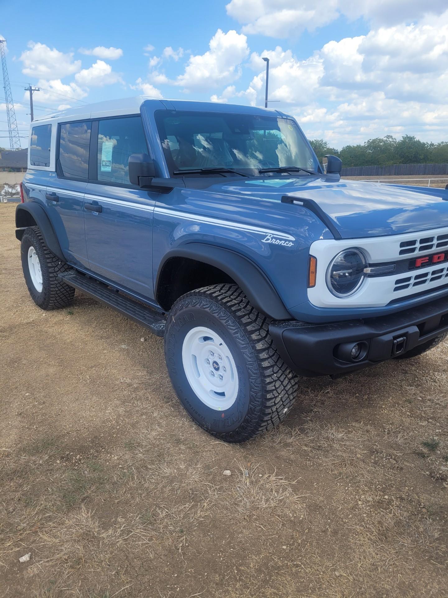 Ford Bronco 8/21 Build Week Group 123_1