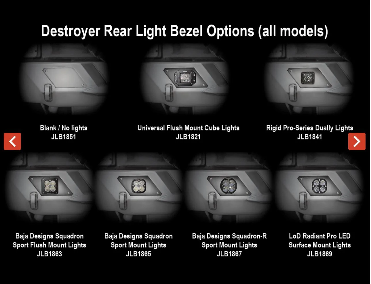 Ford Bronco Factory Fog Light Switch IMG_0064