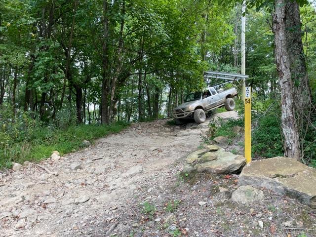 Ford Bronco Windrock TN 9.9.23 for 10 hrs IMG_1460