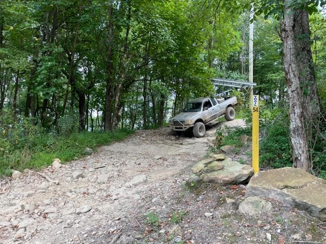 Ford Bronco Windrock TN 9.9.23 for 10 hrs IMG_1461