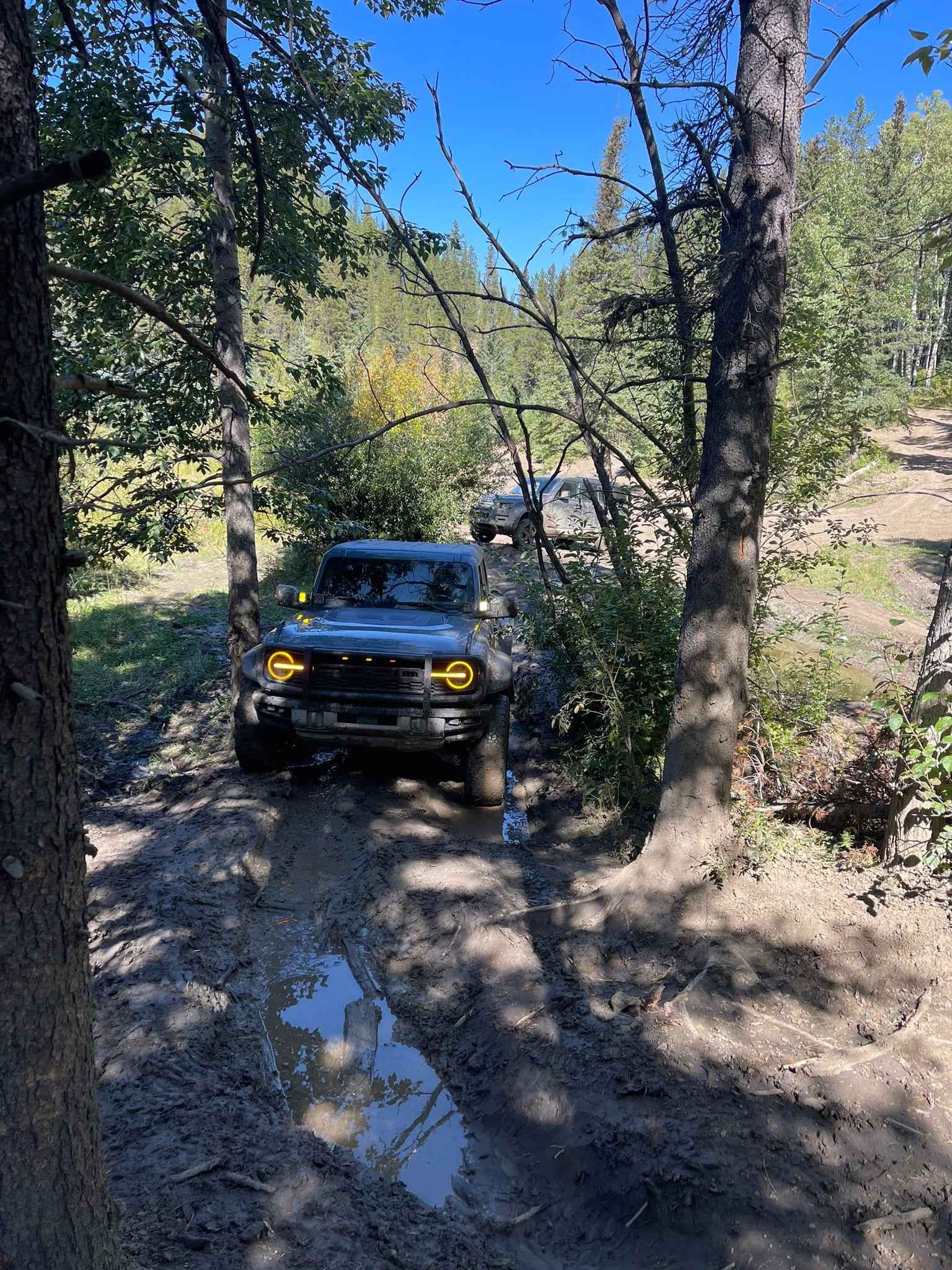 Ford Bronco What did you do TO / WITH your Bronco today? 👨🏻‍🔧🧰🚿🛠 IMG-20230910-WA0022