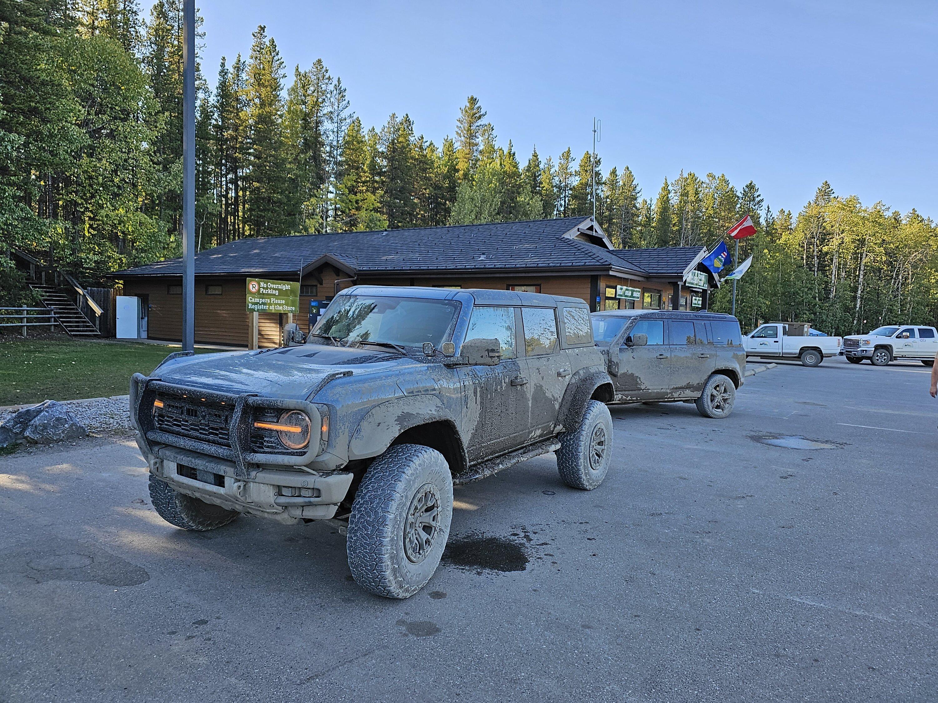 Ford Bronco What did you do TO / WITH your Bronco today? 👨🏻‍🔧🧰🚿🛠 20230910_174810