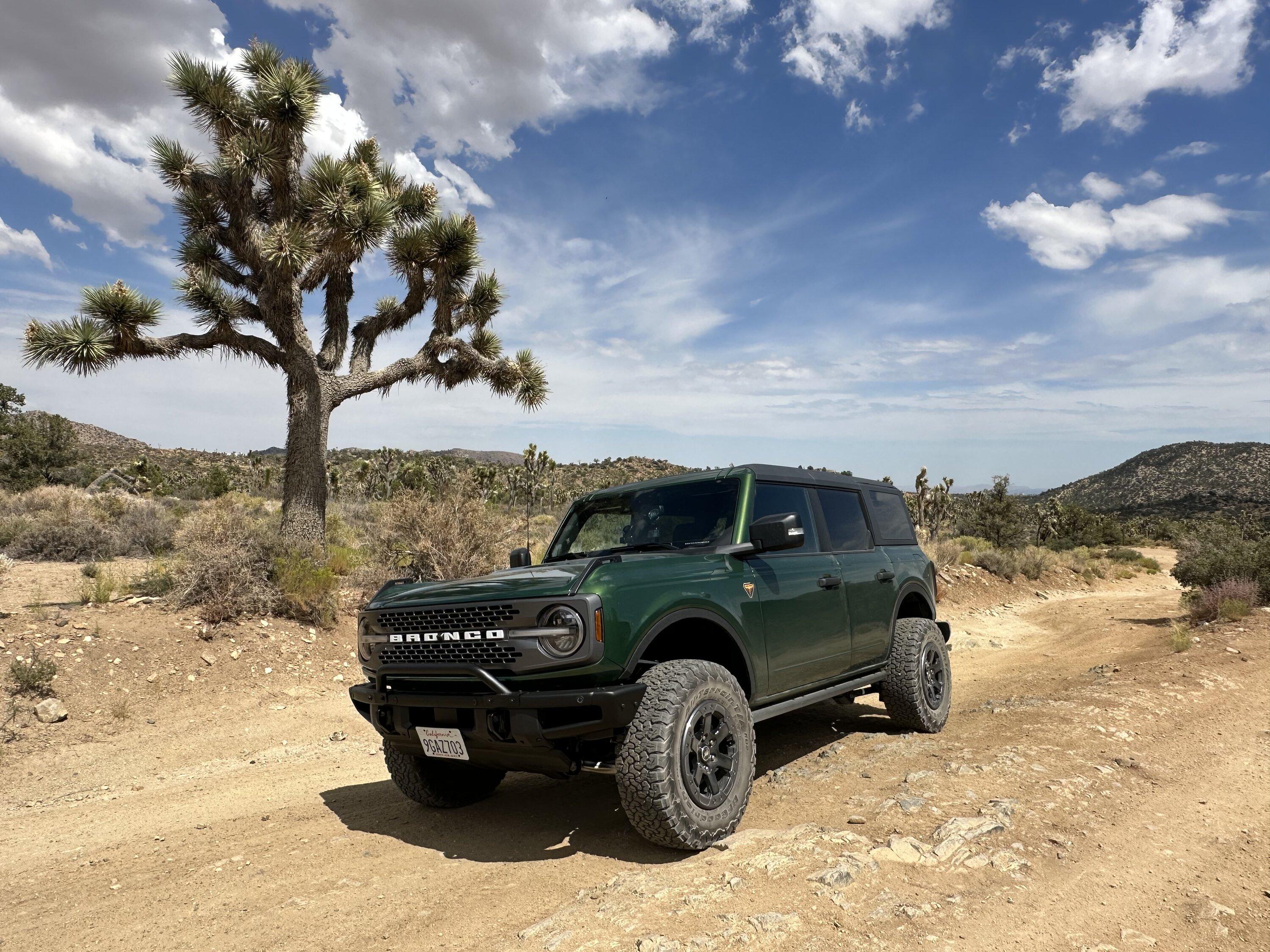 Ford Bronco “Stock” Non-SAS Badlands with 35’s IMG_4010