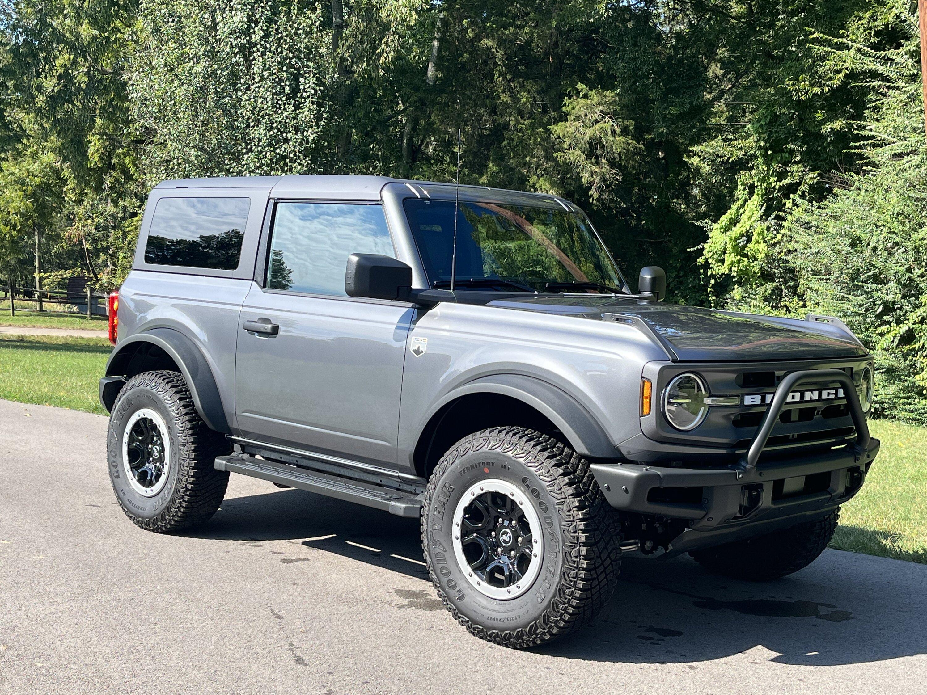 Ford Bronco Bronco Team 2 door. IMG-2497