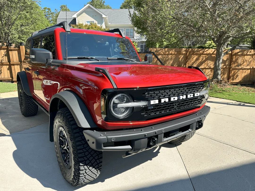 Ford Bronco PPF near Raleigh, NC? IMG_2594
