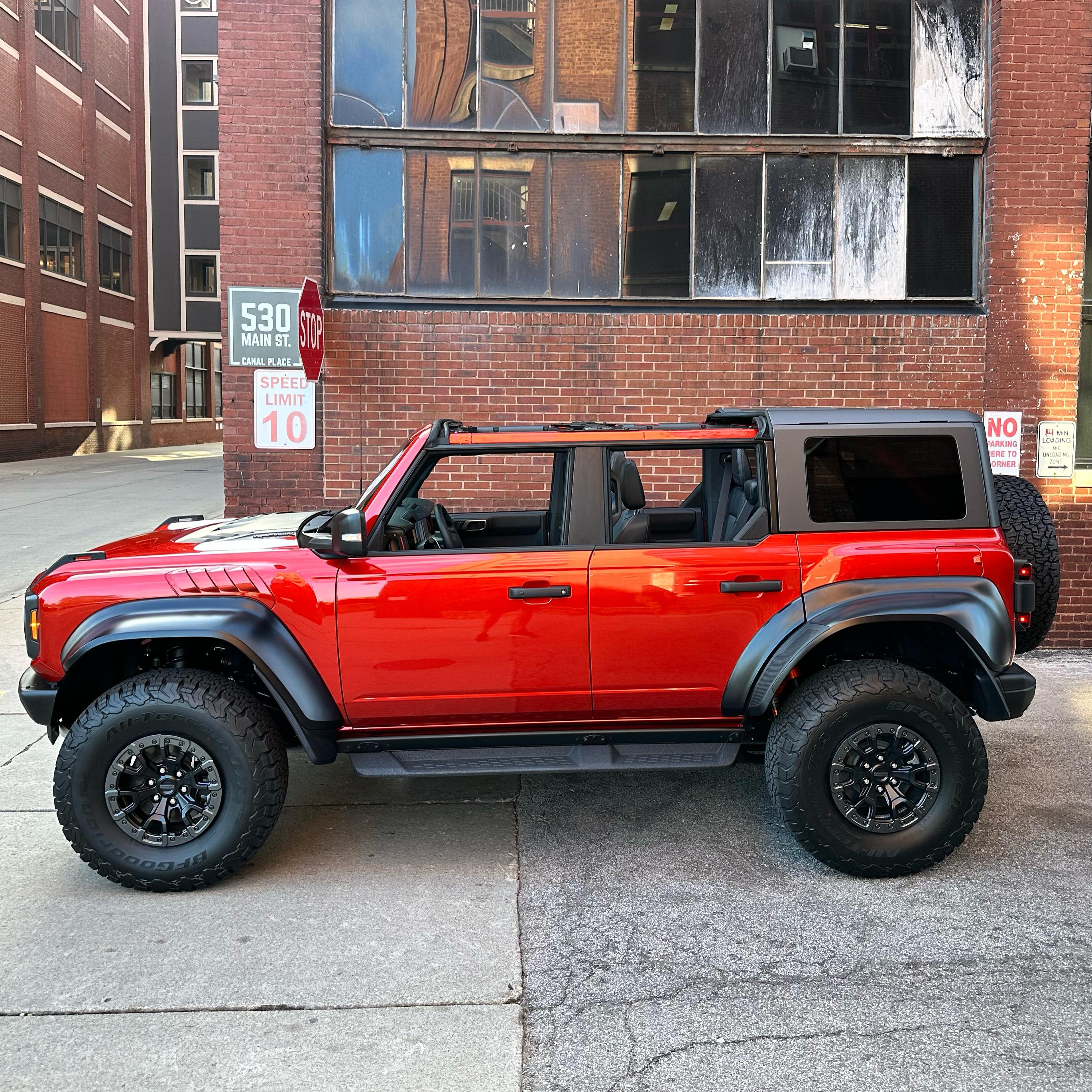 Ford Bronco Consensus on best looking color Bronco Raptor? 89A2C322-54CF-4DCE-83AA-A7F8DD3A931D