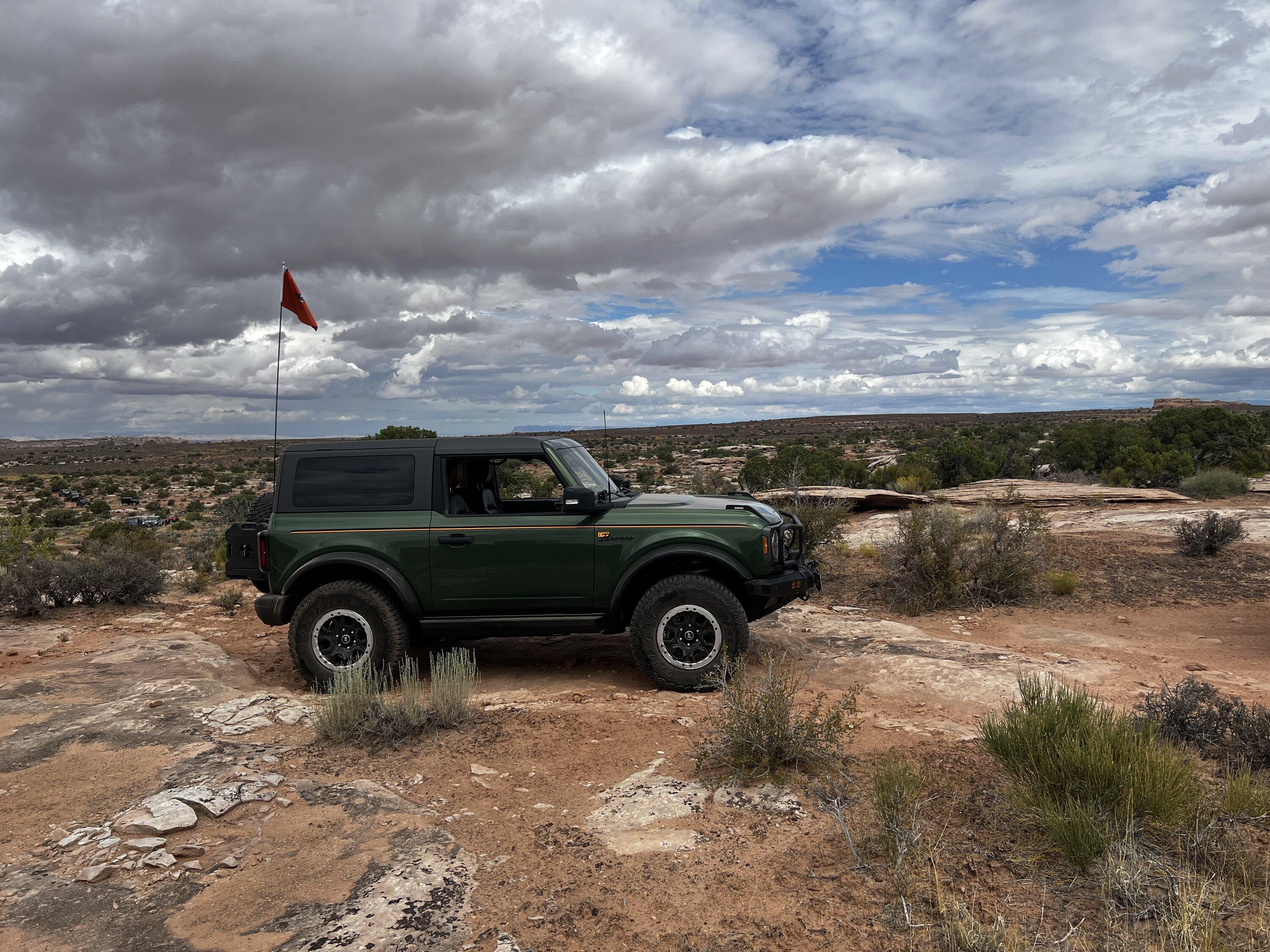 Ford Bronco 16,000 miles in 6 months - Moab, Ouray, AVL, etc. IMG_4500