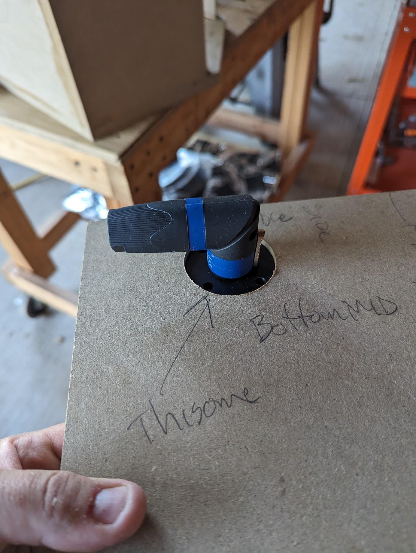 Ford Bronco Stereo Overhaul - Mild Documentation speakon forstner
