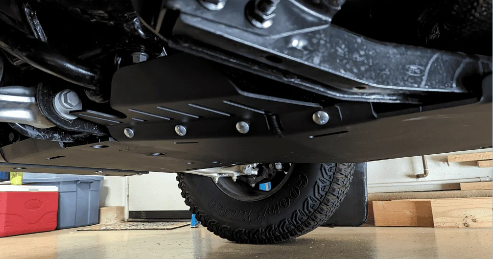 Ford Bronco What did you do TO / WITH your Bronco today? 👨🏻‍🔧🧰🚿🛠 1694473327708