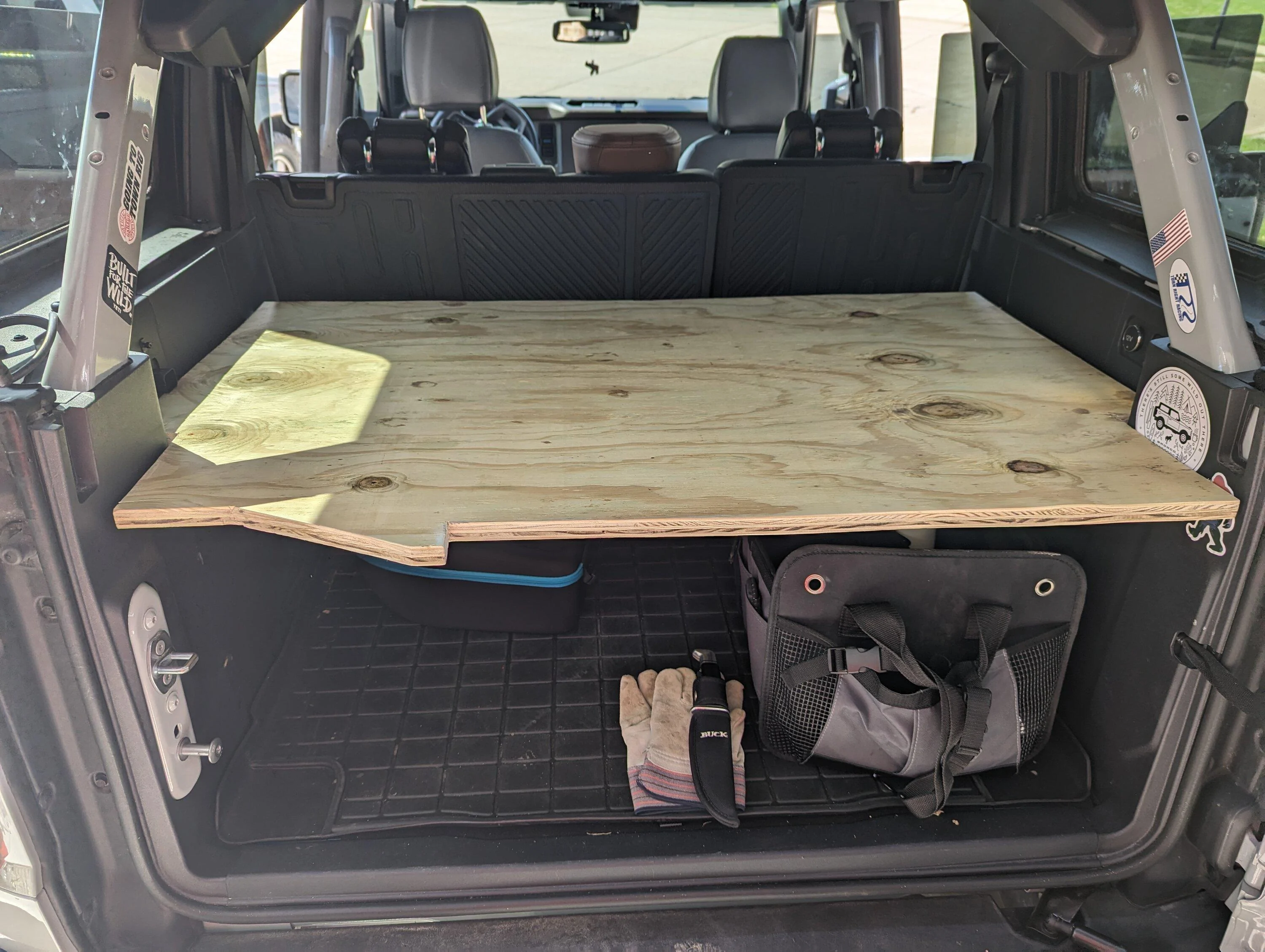 Ford Bronco 2022 Outer Banks Sasquatch Progress Thread 1000005547