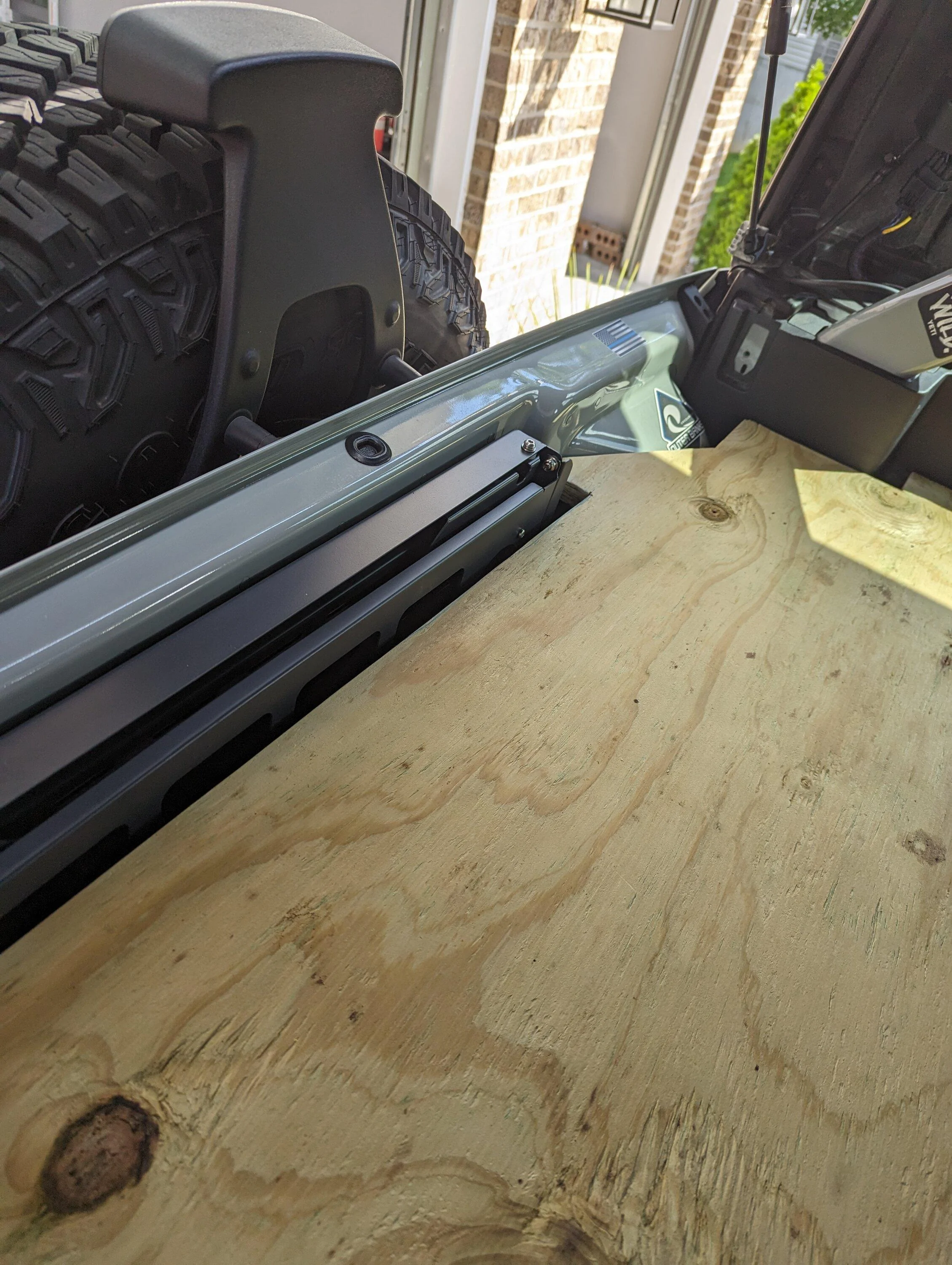 Ford Bronco 2022 Outer Banks Sasquatch Progress Thread 1000005548