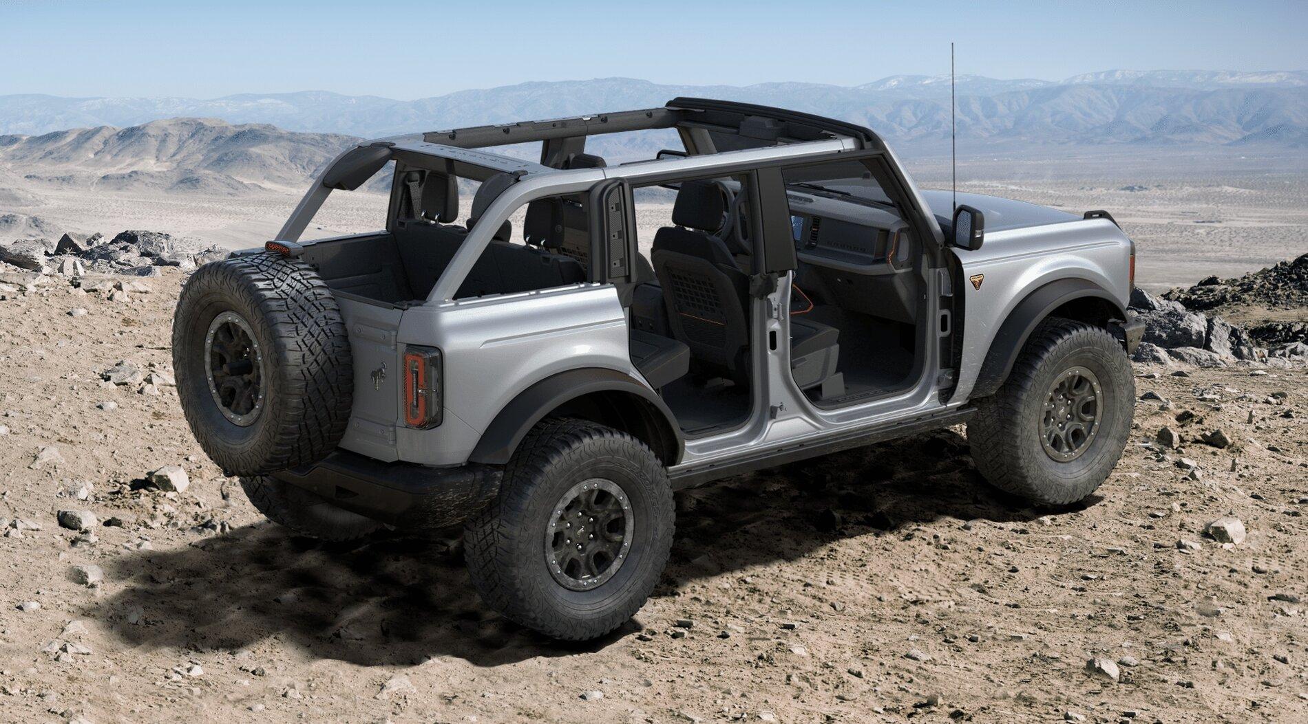Ford Bronco Post your build! Images and specs only Bronco2