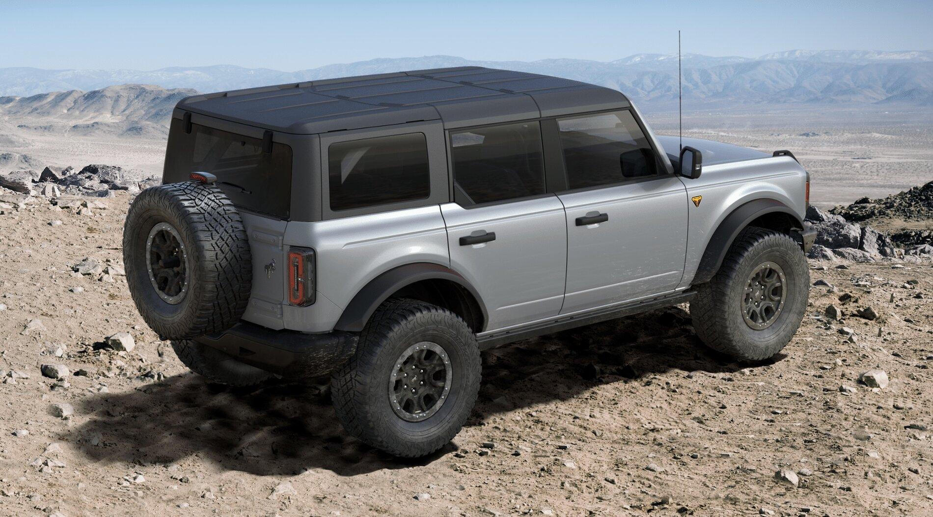 Ford Bronco Post your build! Images and specs only Bronco1