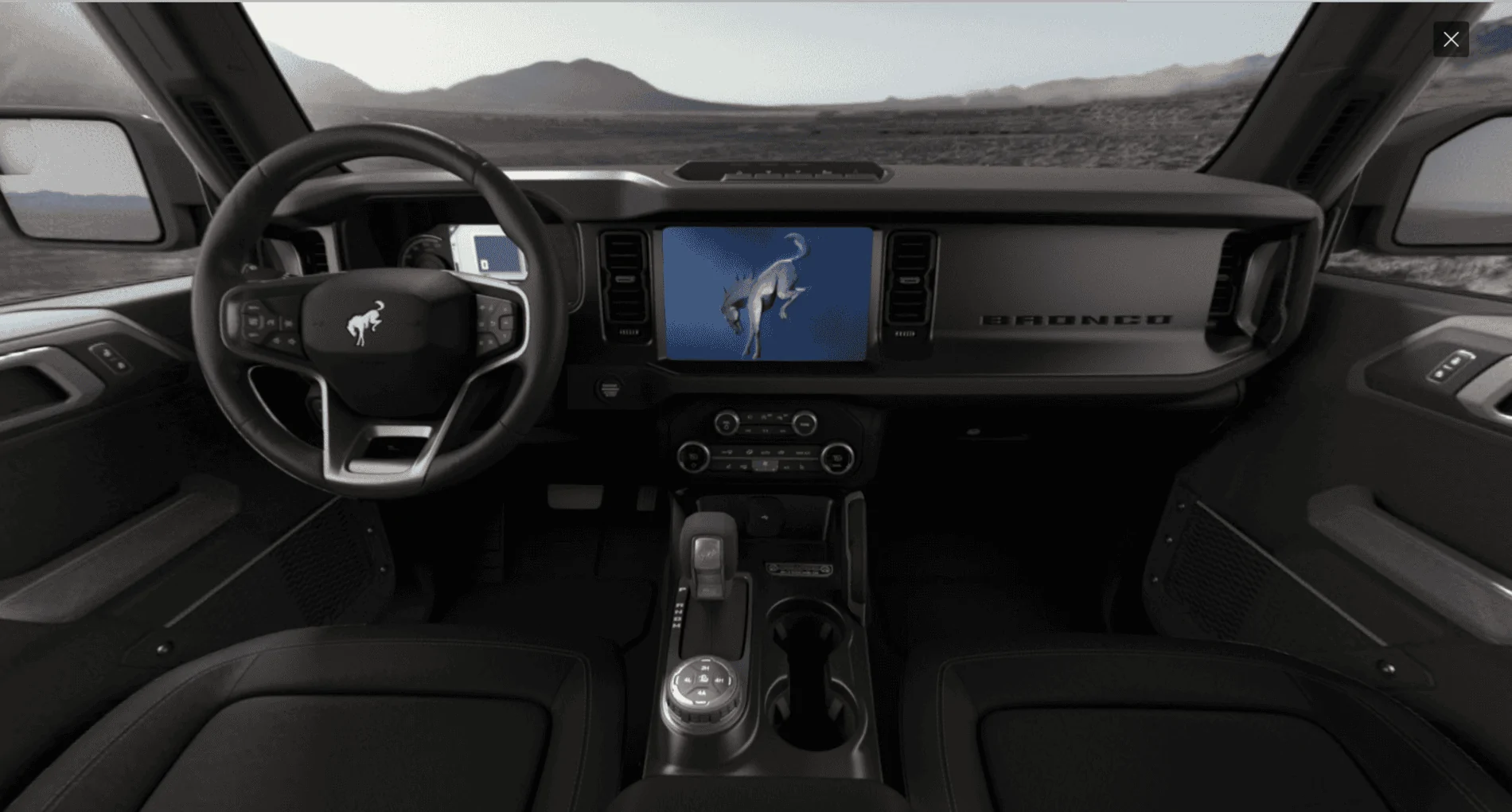 Ford Bronco Post your build! Images and specs only Screen Shot 2020-10-27 at 5.42.26 PM