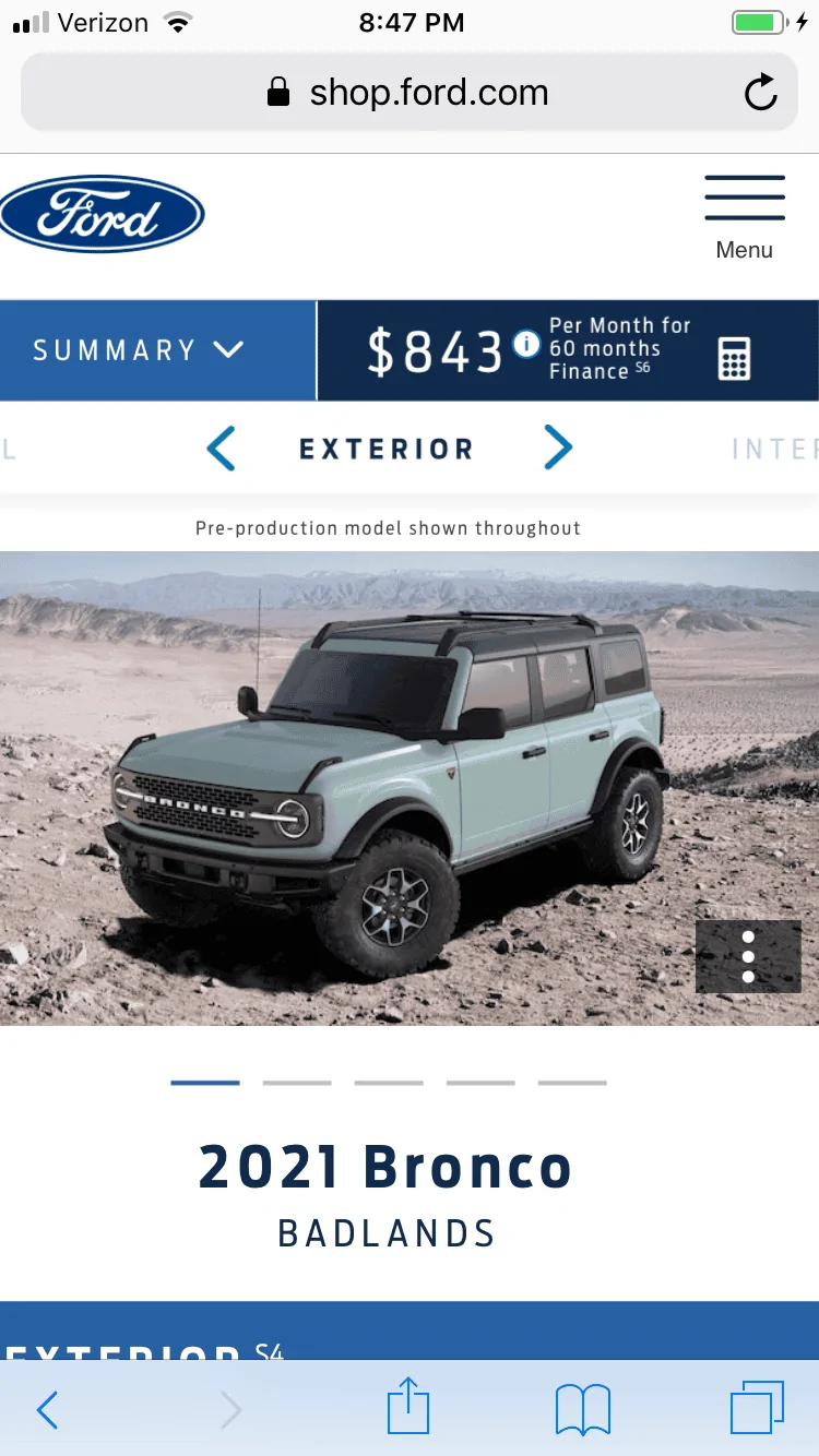 Ford Bronco Post your build! Images and specs only 49C3EF8C-BE0D-4411-96A6-70219AEAF80D