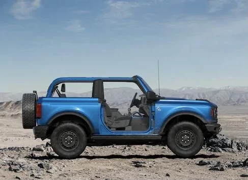 Ford Bronco Post your build! Images and specs only 9048966E-CCF2-457A-AD4F-1C27A0005456