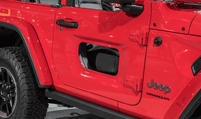 Ford Bronco Donut Door Dreams Aren't Dead! 1603853268757