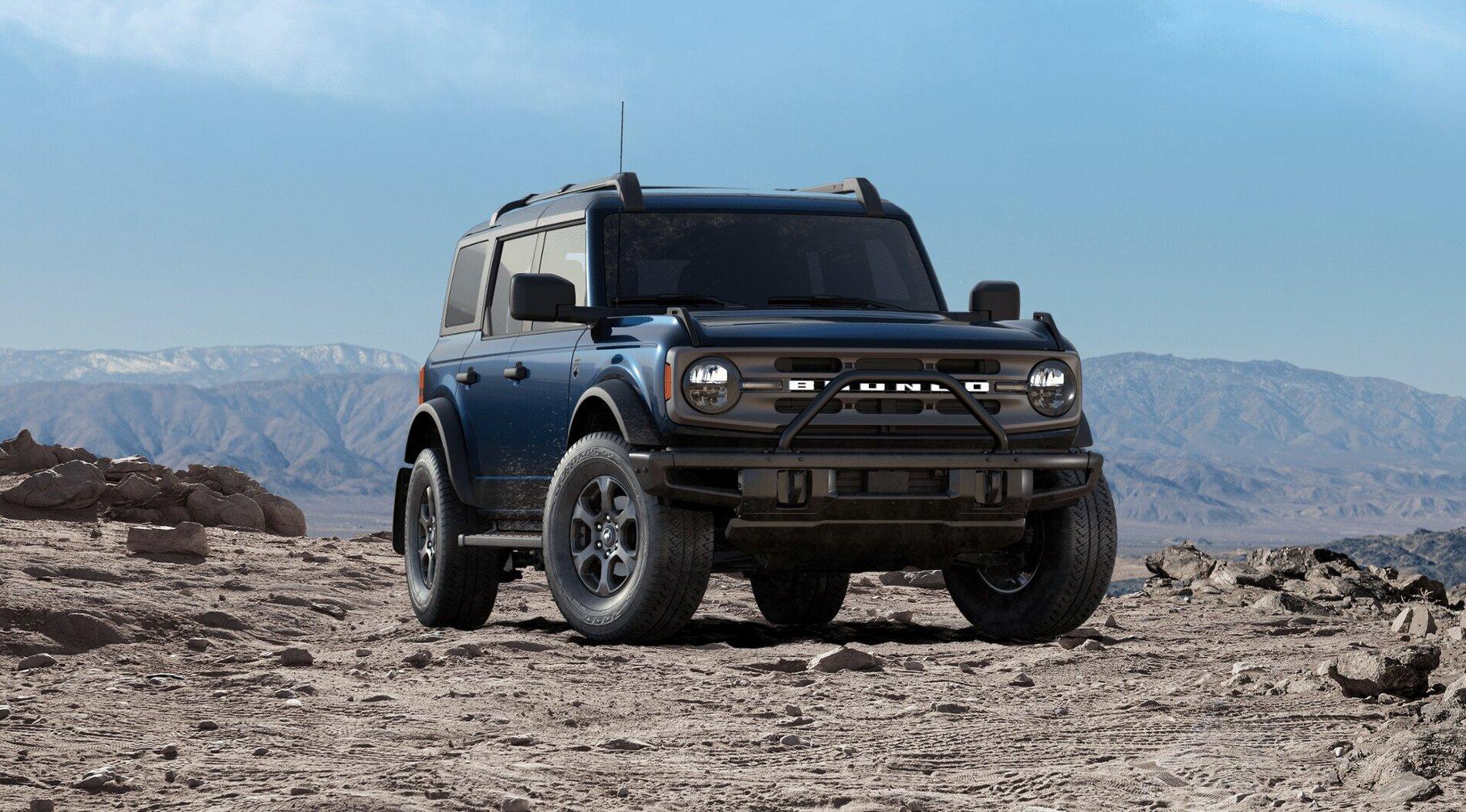 Ford Bronco Post your build! Images and specs only vehicle (3)