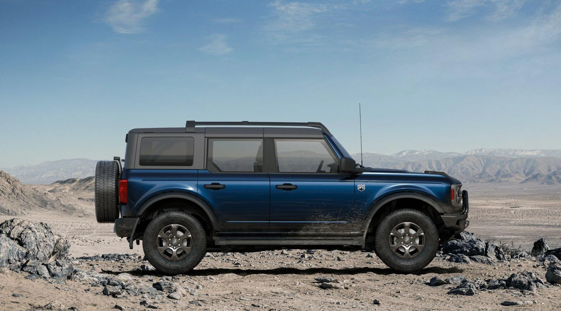 Ford Bronco Post your build! Images and specs only vehicle (4)