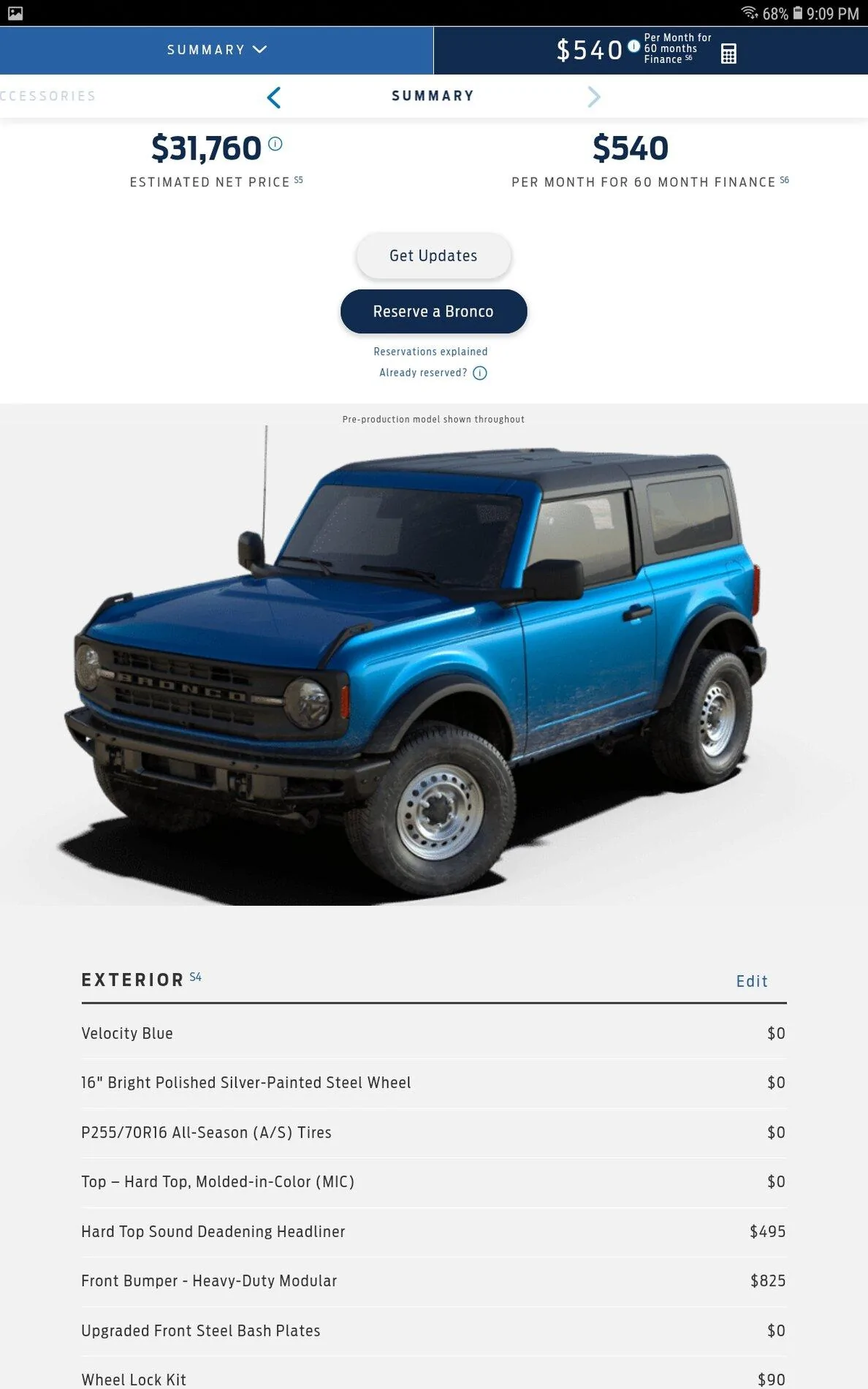 Ford Bronco Base Model Bronco Thread Screenshot_20201027-210909_Chrom