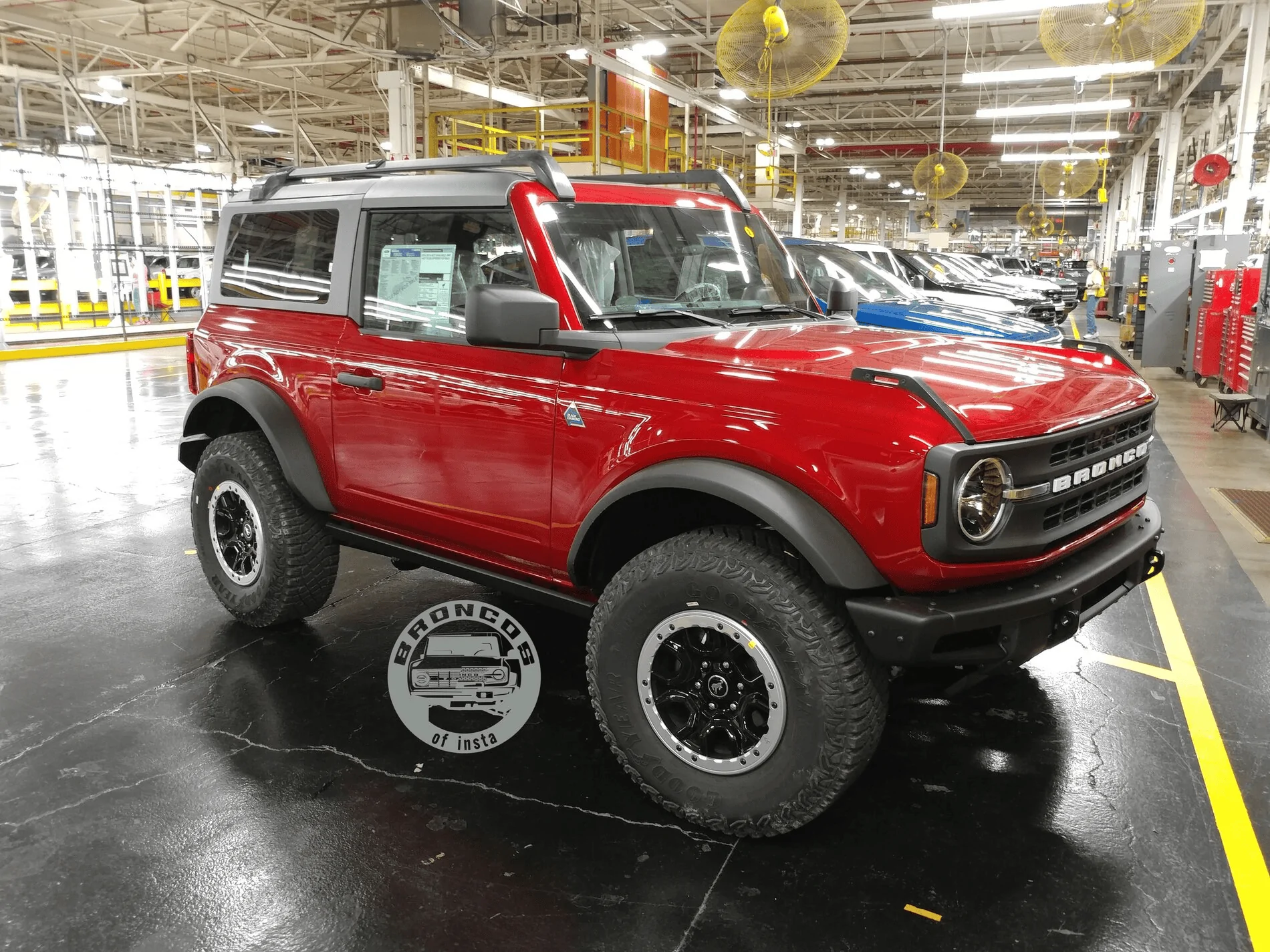 Ford Bronco 2 Door Sasquatch Picture Thread (no CGI) A0371C95-6394-455D-BFCF-393D9AAAEF9B