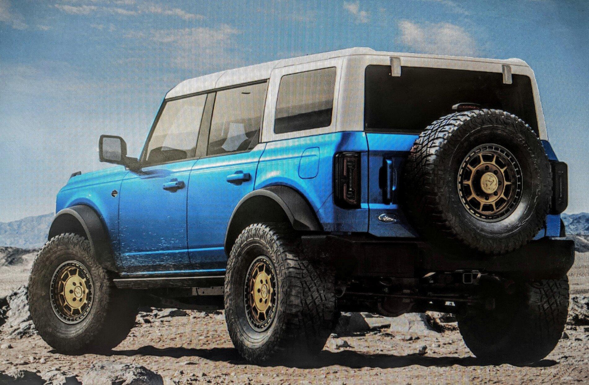 Ford Bronco Post your build! Images and specs only IMG_20201028_121949_163