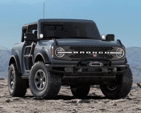 Ford Bronco Post your build! Images and specs only 1603915048749