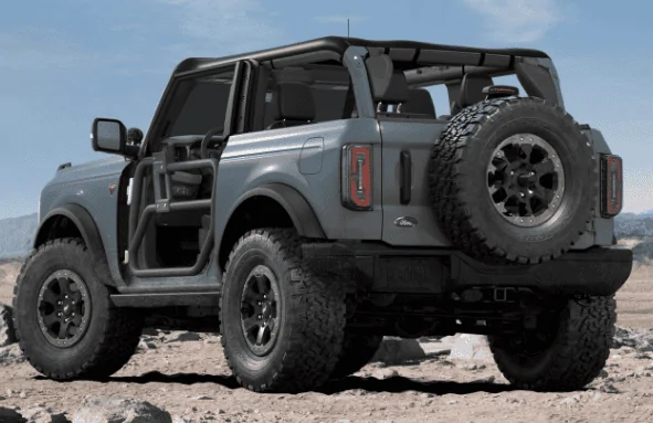 Ford Bronco Post your build! Images and specs only 1603915072669