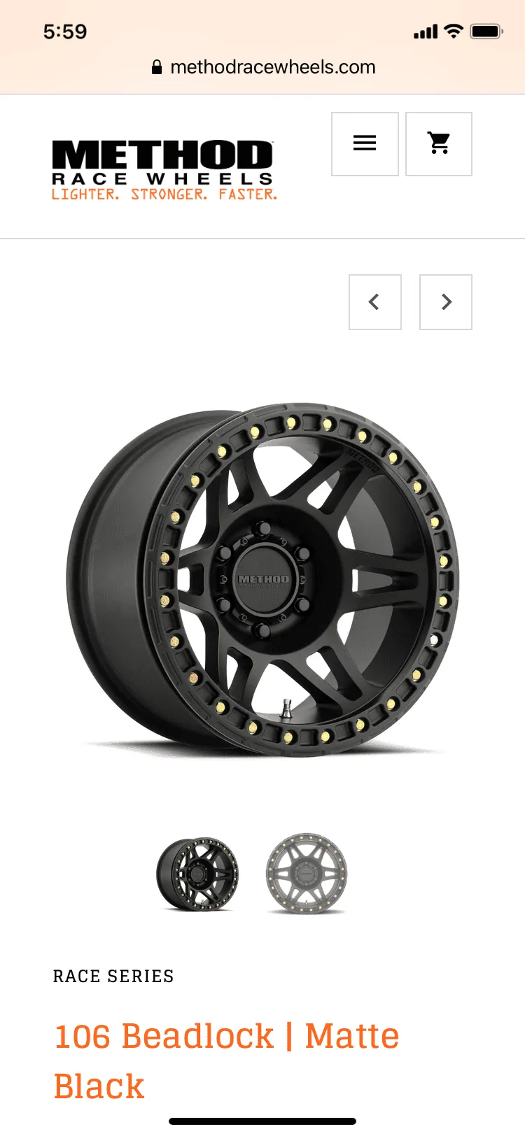 Ford Bronco Need wheel options on Outer Banks 17C4D494-897F-47F2-B335-094C03D7D73A