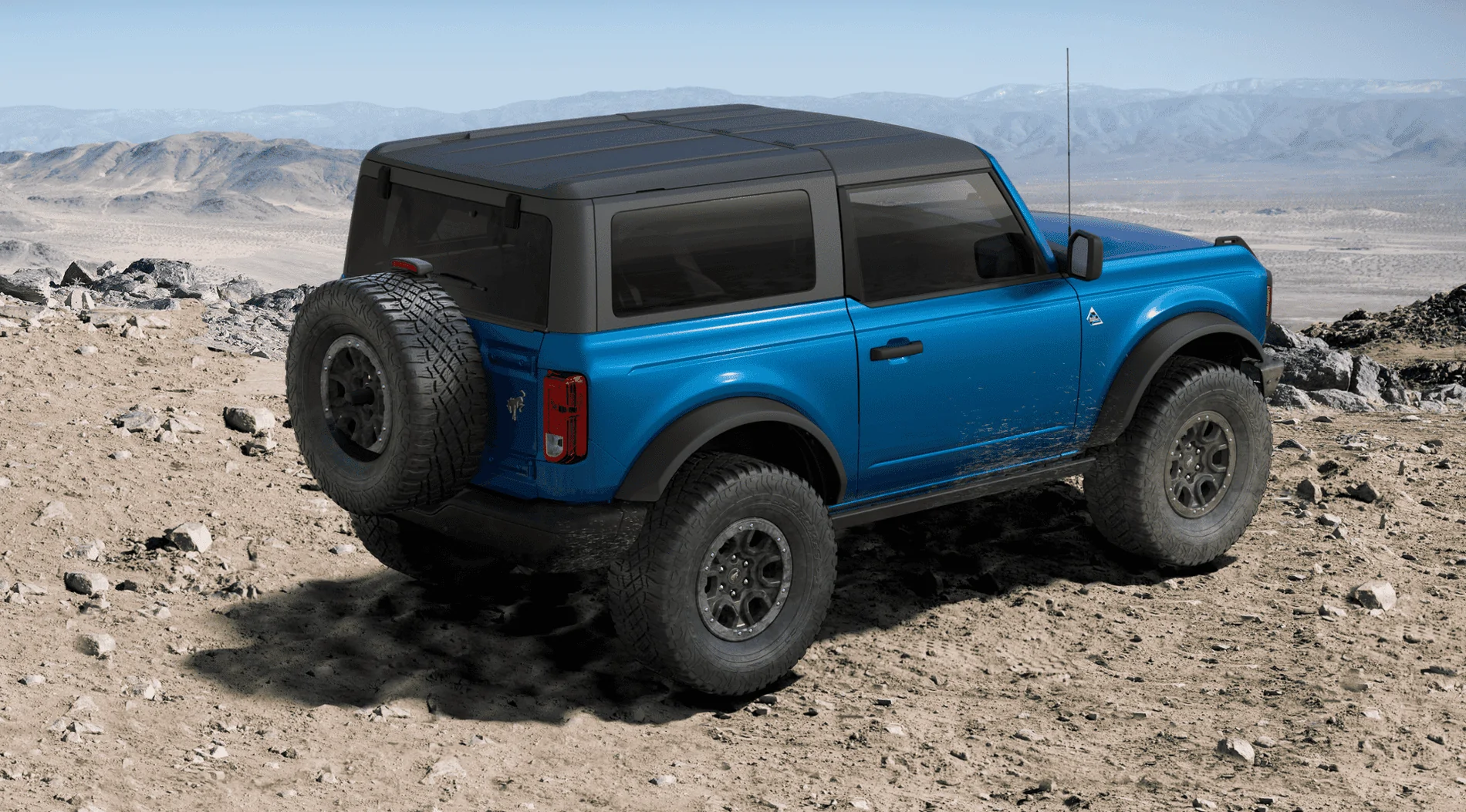 Ford Bronco Post your build! Images and specs only vehicl