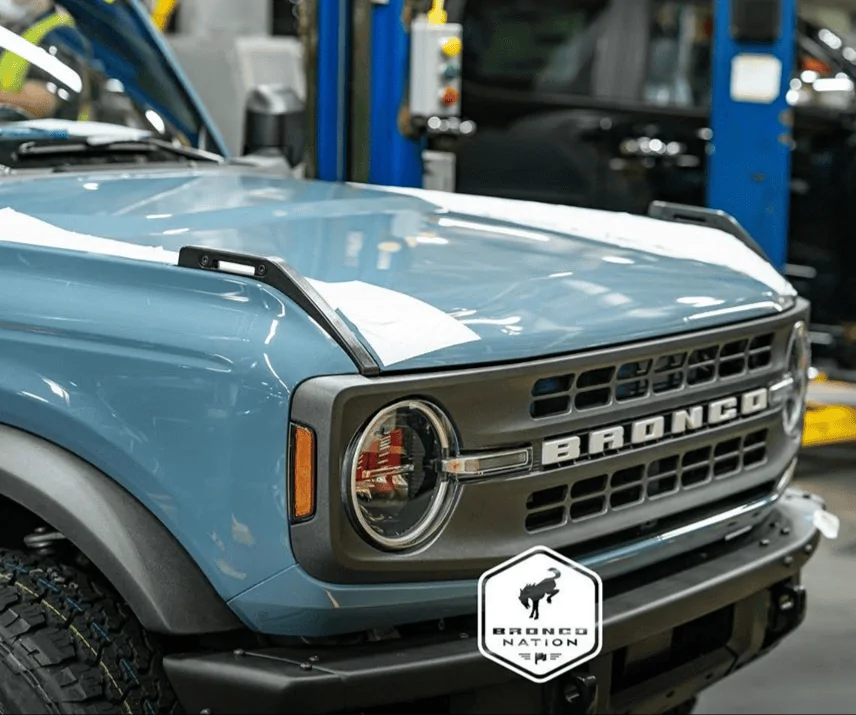 Ford Bronco Area 51 thread 1603931376436