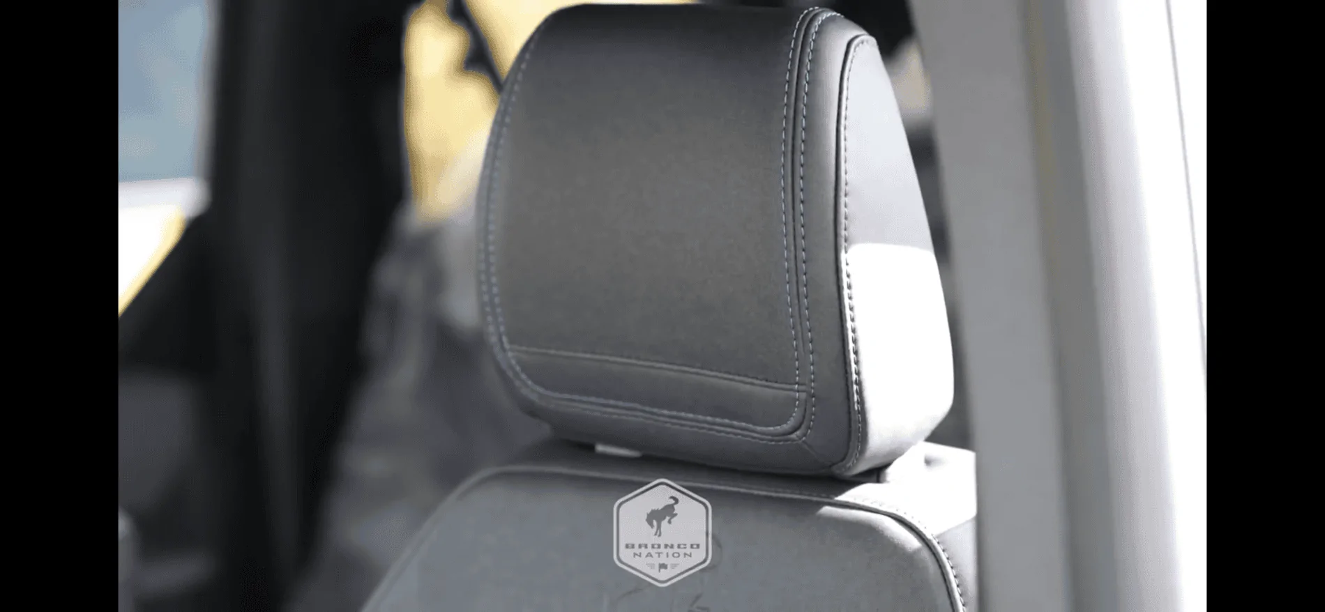 Ford Bronco Interior Photo Collection WIP 716254FC-03DA-4DBD-80F2-7AC4EB5D92FE