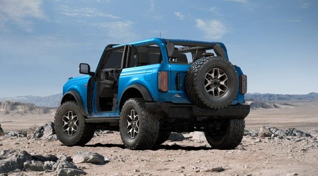 Ford Bronco Post your build! Images and specs only 678AA284-7089-490B-A51D-8FFE15D14969