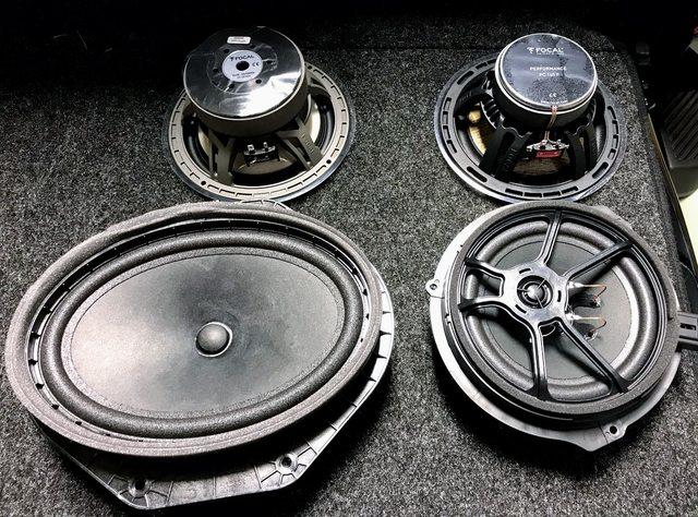 Ford Bronco Sound System Upgrade Question 2B7AB096-64B3-4C82-937D-926461AF6416