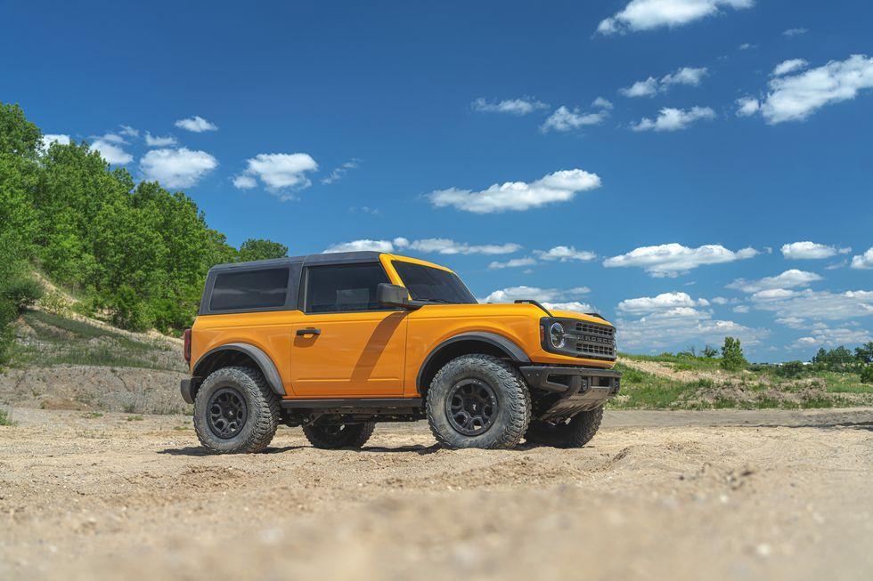 Ford Bronco 2 Door Sasquatch Picture Thread (no CGI) 1D034D78-ADA5-4C92-BFE9-90F20F29471D