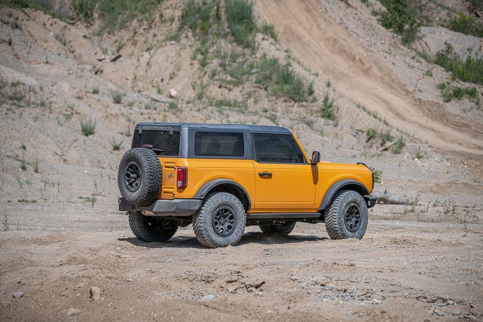 Ford Bronco 2 Door Sasquatch Picture Thread (no CGI) 688C153C-9B6A-4D62-A0FF-C616BA9C4805