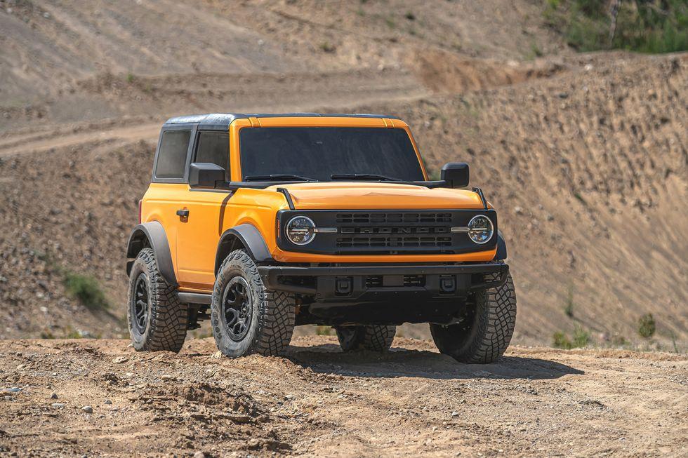 Ford Bronco 2 Door Sasquatch Picture Thread (no CGI) 3F67EC26-47B0-406D-8D20-7C3595F931FC
