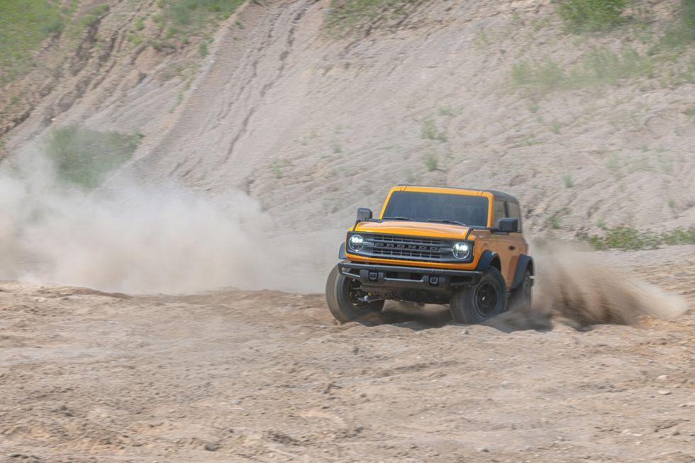 Ford Bronco 2 Door Sasquatch Picture Thread (no CGI) EC11D799-5BF5-437D-BAD0-49A408B0048E
