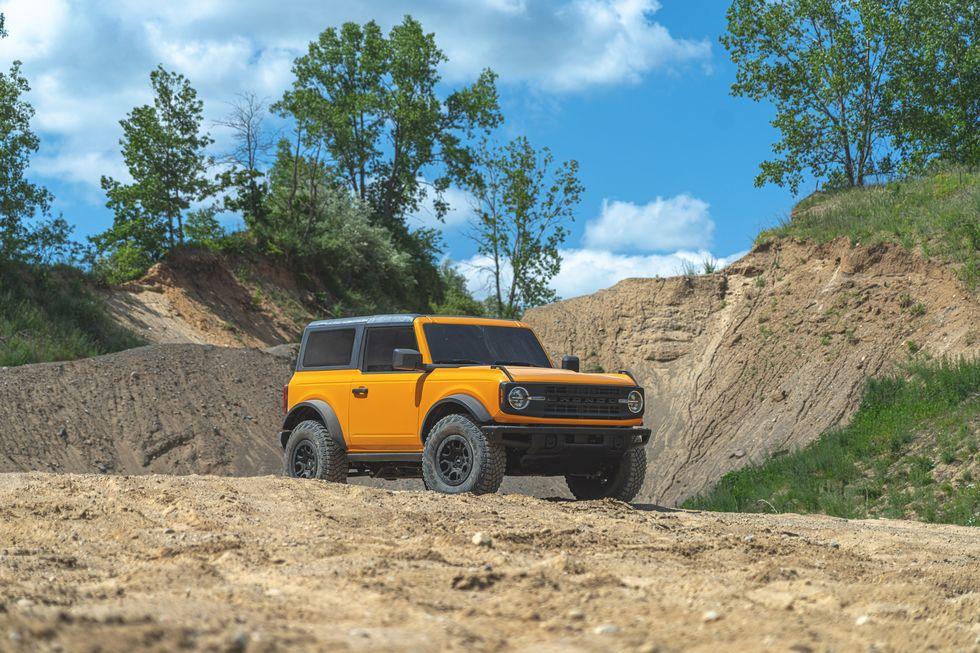 Ford Bronco 2 Door Sasquatch Picture Thread (no CGI) 6AB9625D-105E-4969-99C3-2AB33CADE410