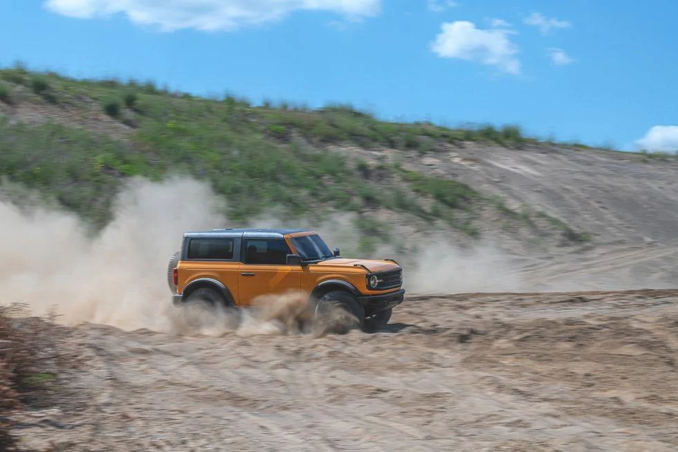 Ford Bronco 2 Door Sasquatch Picture Thread (no CGI) 5AC84A22-3ABA-40A8-9C4B-85229EDF168B