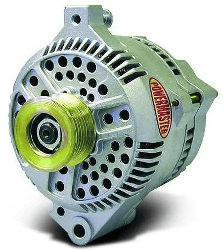 Ford Bronco 2.3l Alternator Packaging and Placement 1603996188176