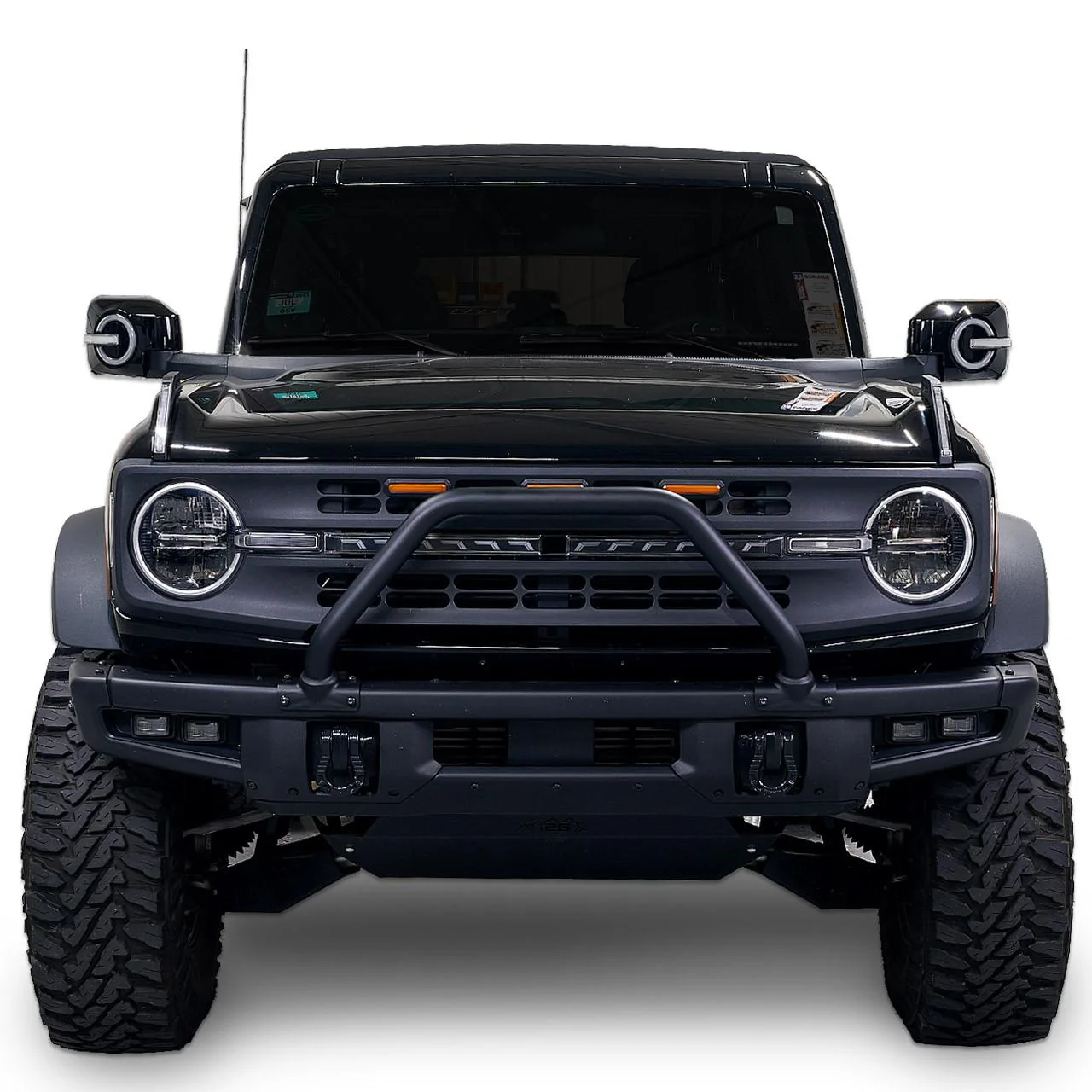 Ford Bronco Best accessories for aux? IAG-BDY-F3168-06__19666
