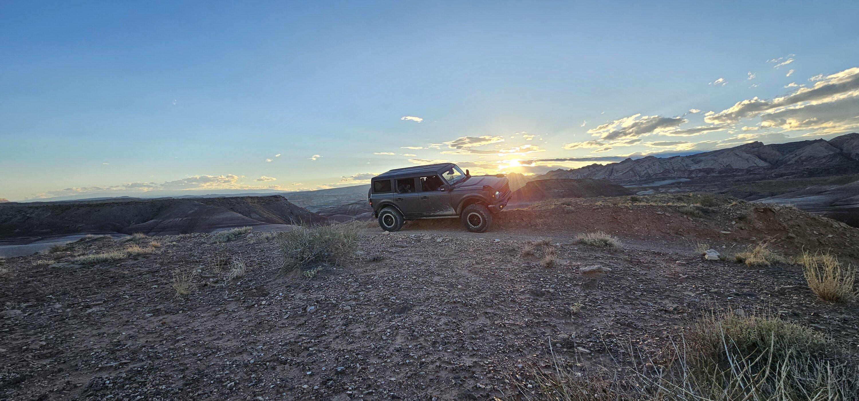 Ford Bronco Worst Accessories so far? 20230903_192352